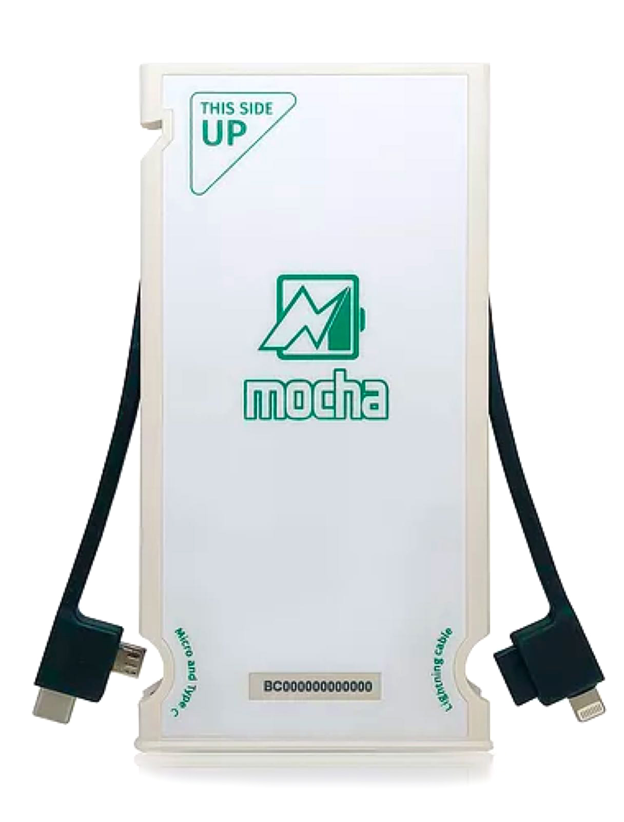 mocha本体仕様